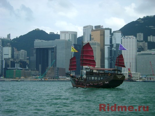 Гонконг. Туризм растет