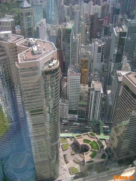 Гонконг.